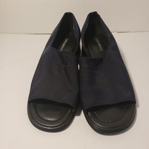 Sesto Meucci Peep Toe Sandals